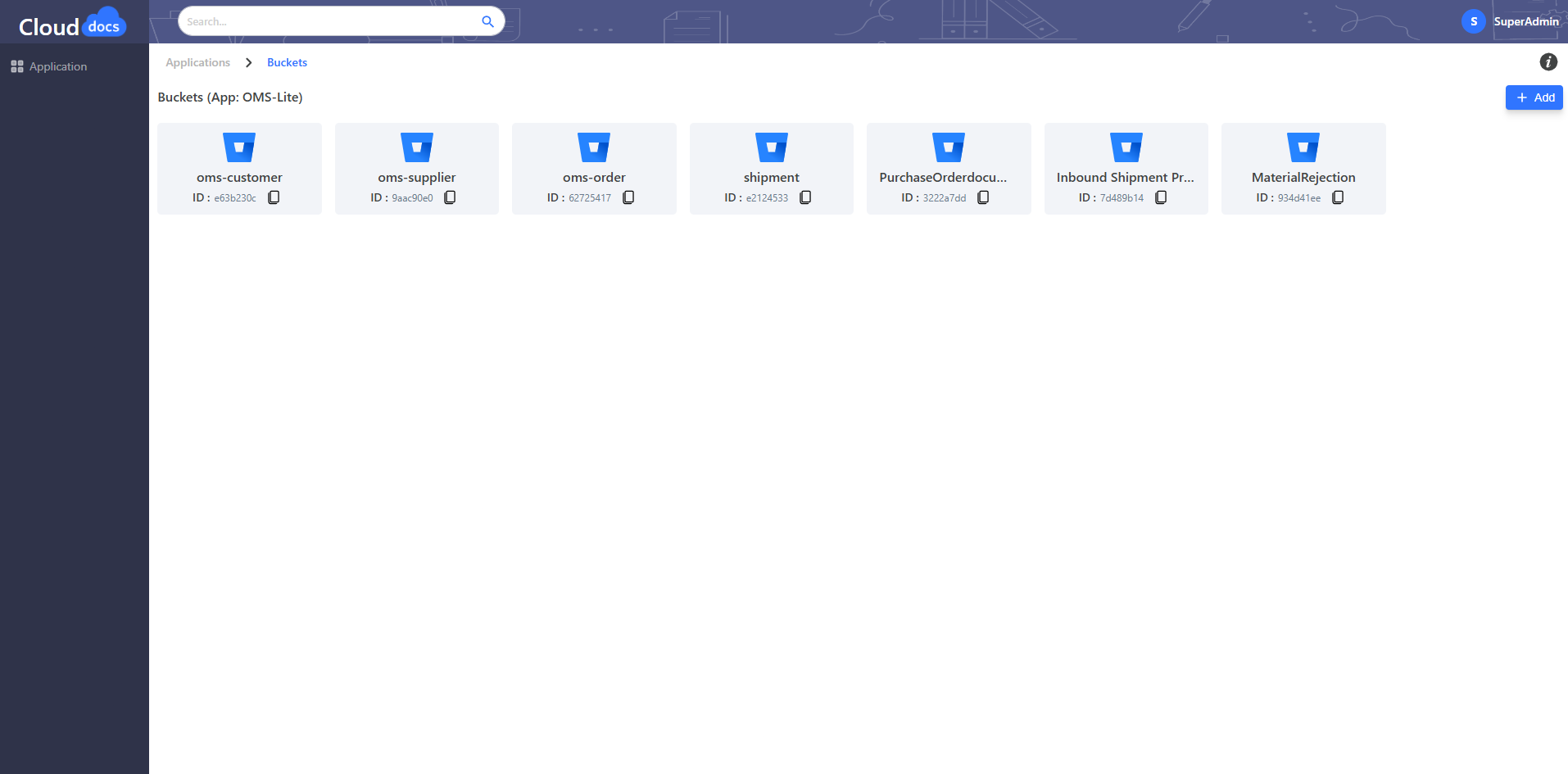 Projrct Snippets