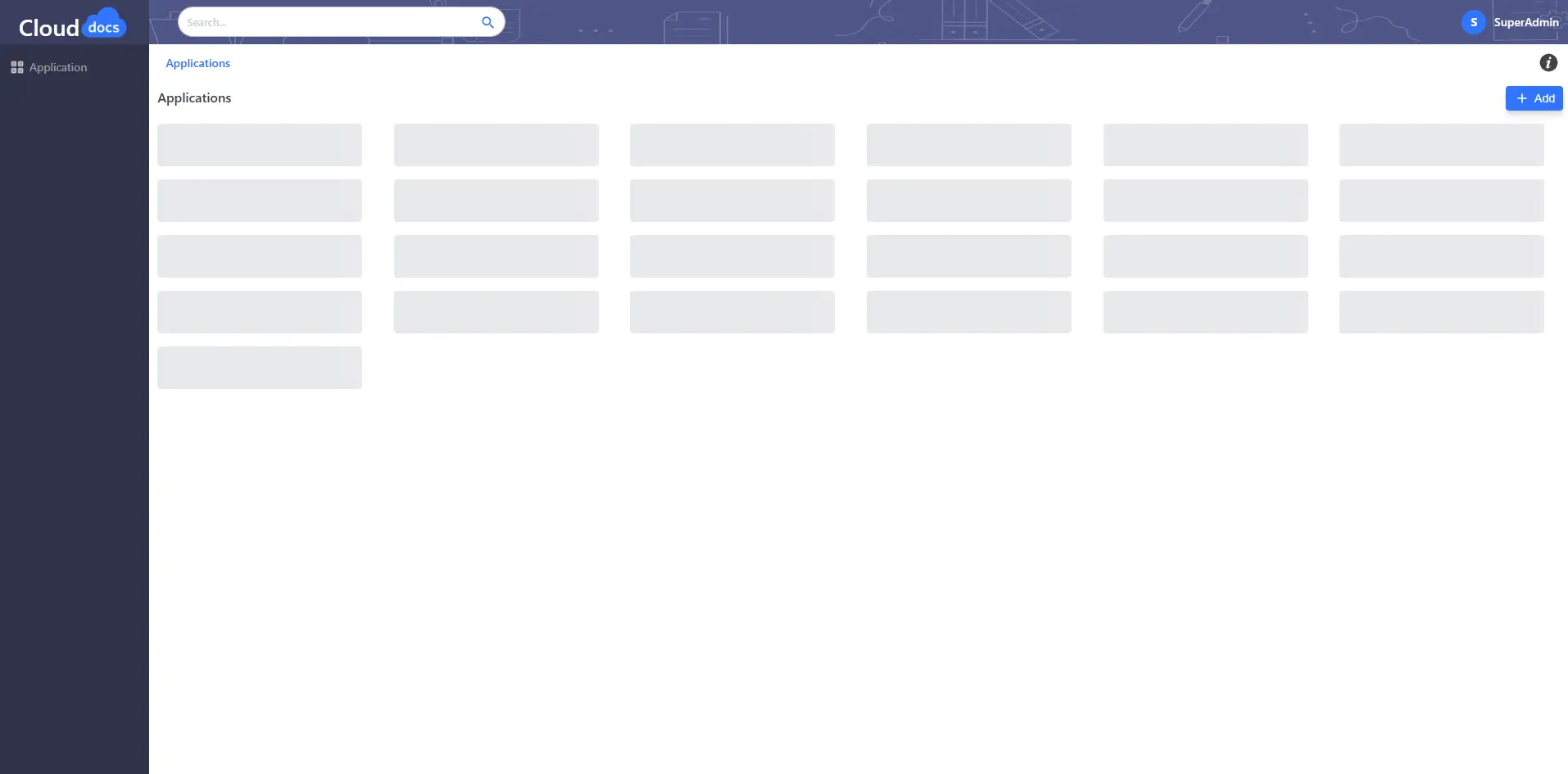CloudDocs Project Image
