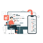 Web App Development icon