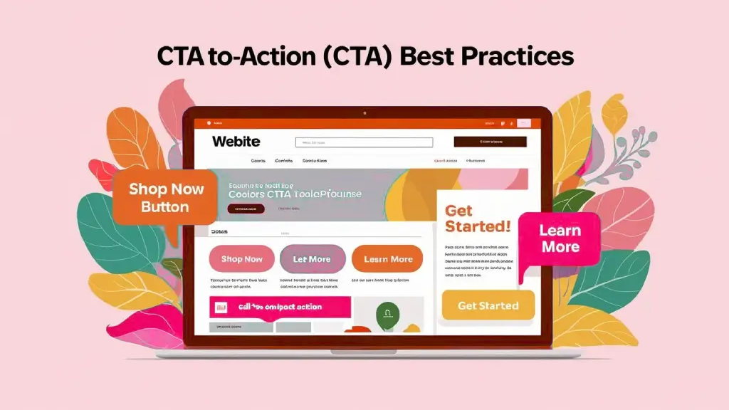 Add Clear Call-to-Action Buttons