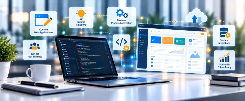 Custom Web Application Development