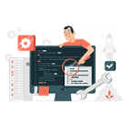 Custom Software Development icon