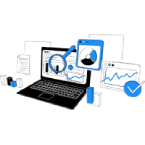 Data Preprocessing and Cleaning icon
