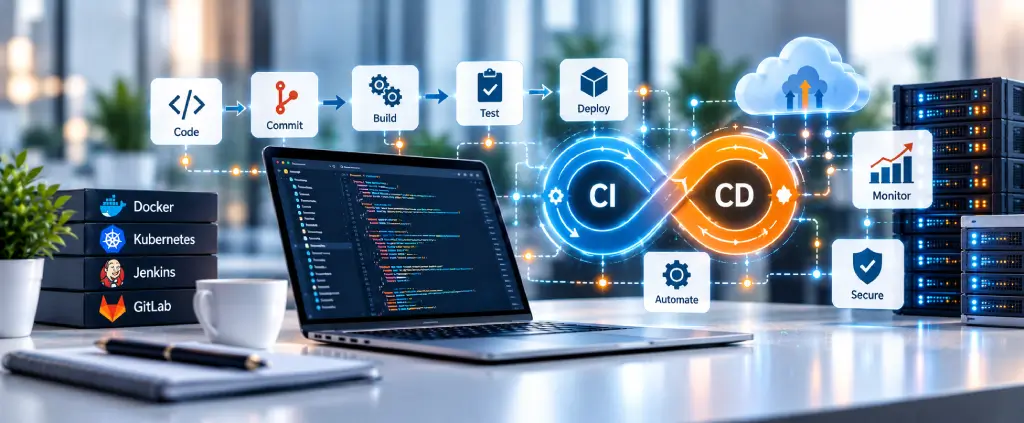 DevOps and CI/CD Services