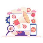 Digital Marketing icon