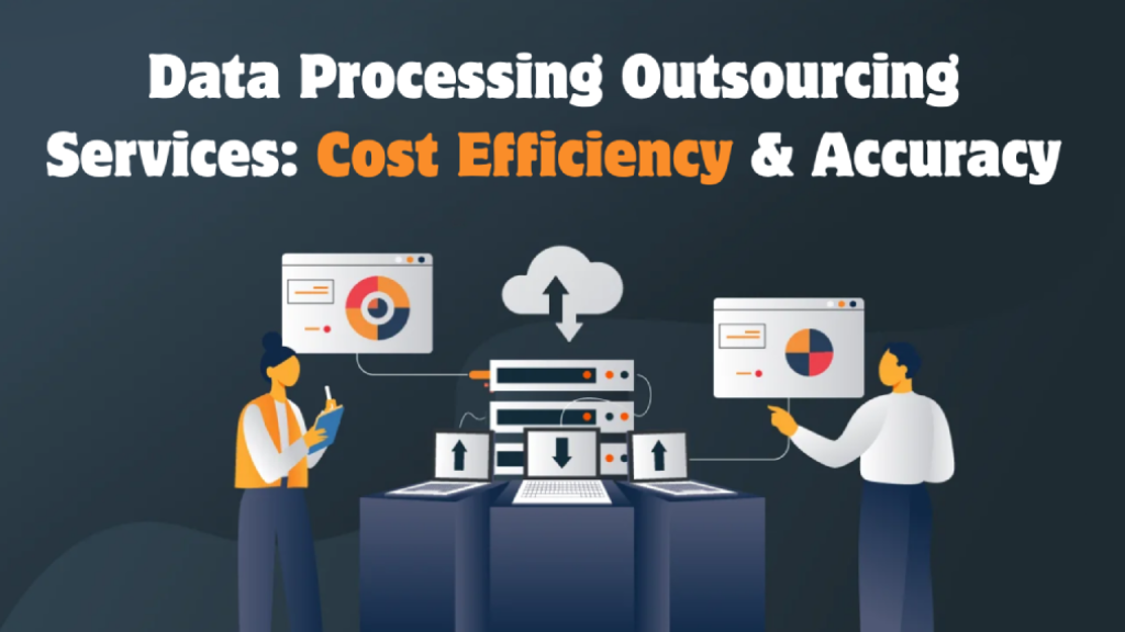 The Economics of Outsourcing Data Processing to Experts: Cost Efficiency, Accuracy, and Scale Cover Image