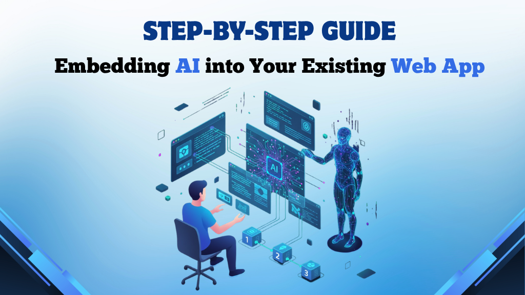 Embed AI in Web Apps Cover Image