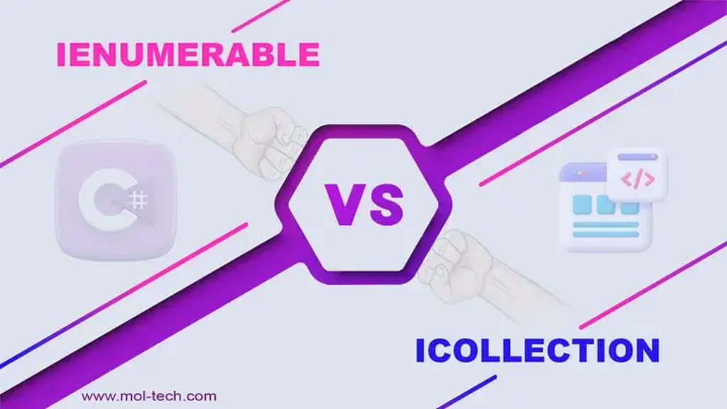 Understanding IEnumerable vs. ICollection in .NET