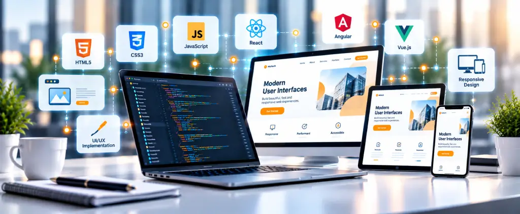 Front End Development