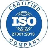 ISO Certification Logo