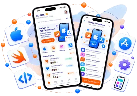 Native iOS App Development