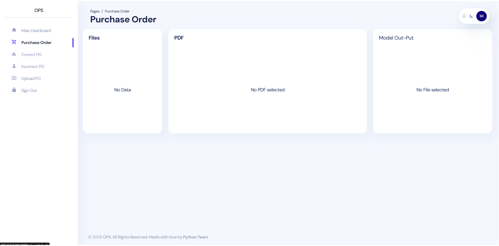 Projrct Snippets