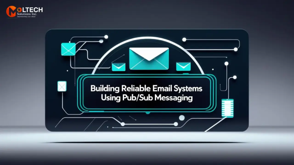 Building Reliable Email Systems Using Pub/Sub Messaging