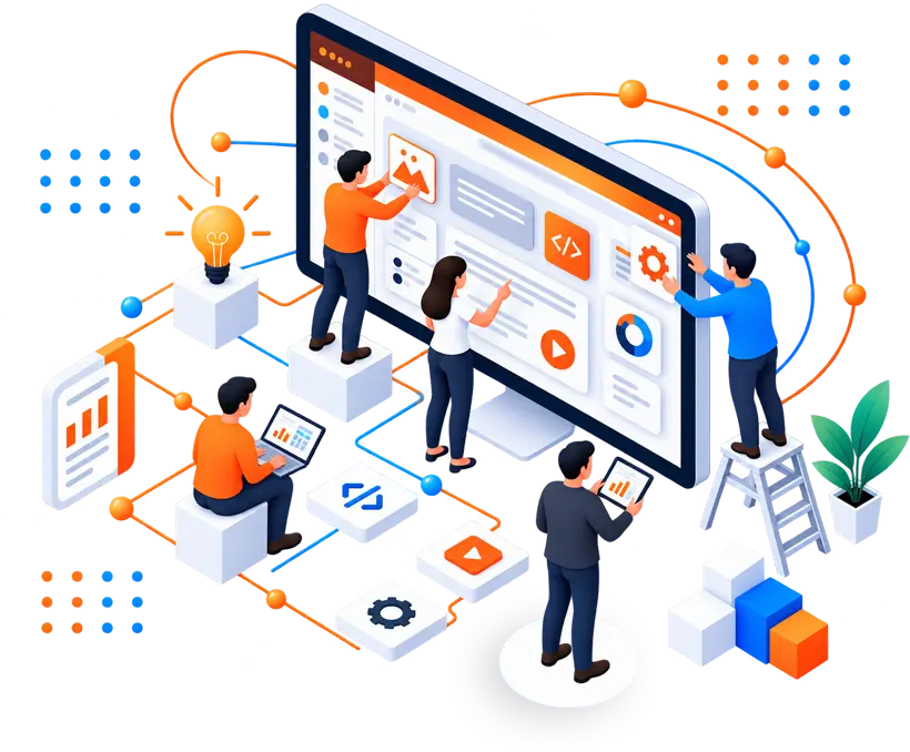 Custom Software Development - Moltech Solutions