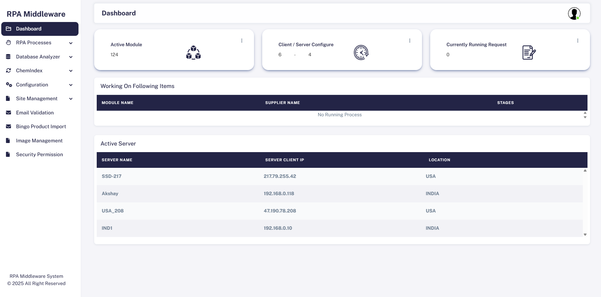Projrct Snippets