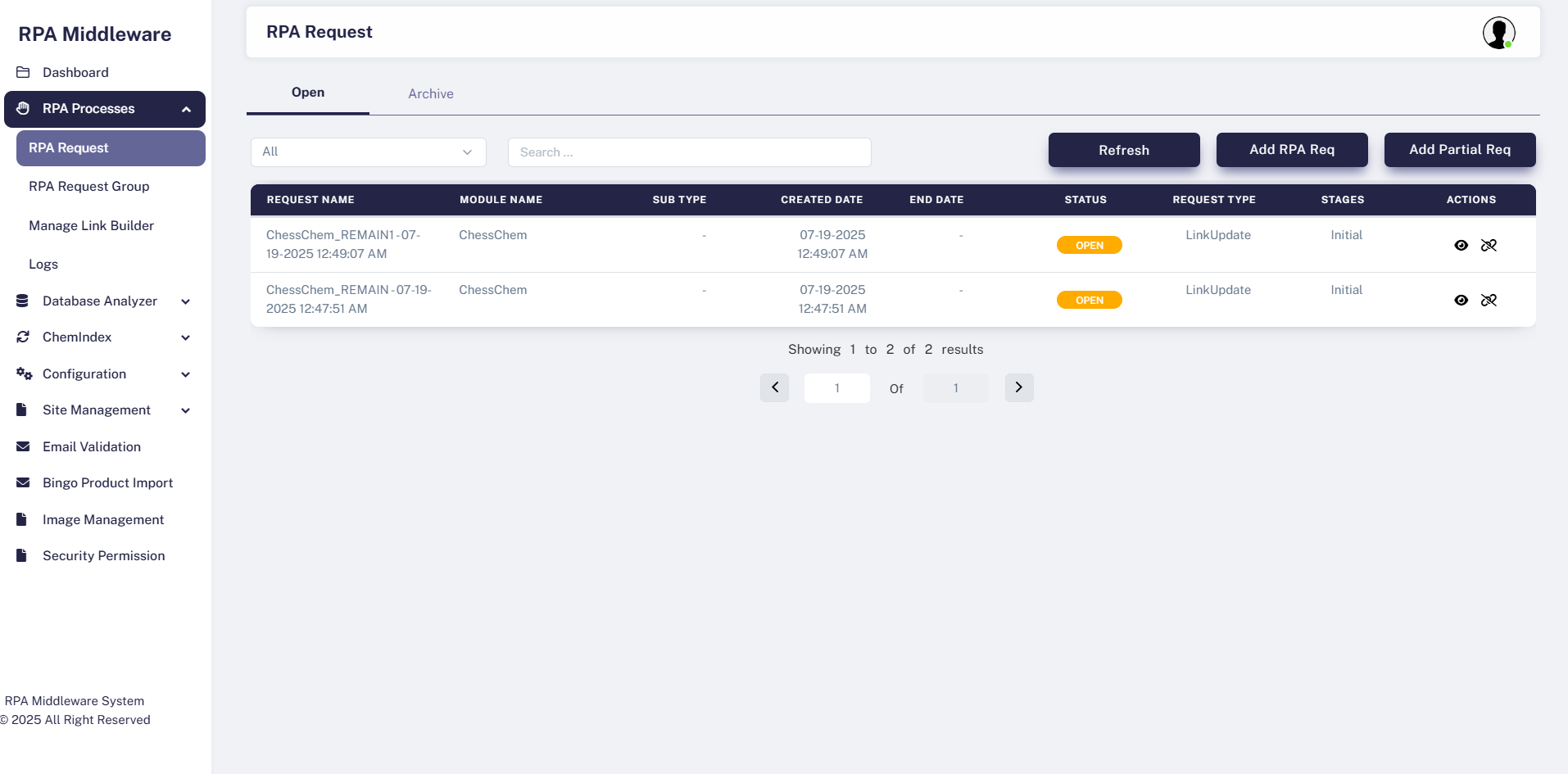 Projrct Snippets