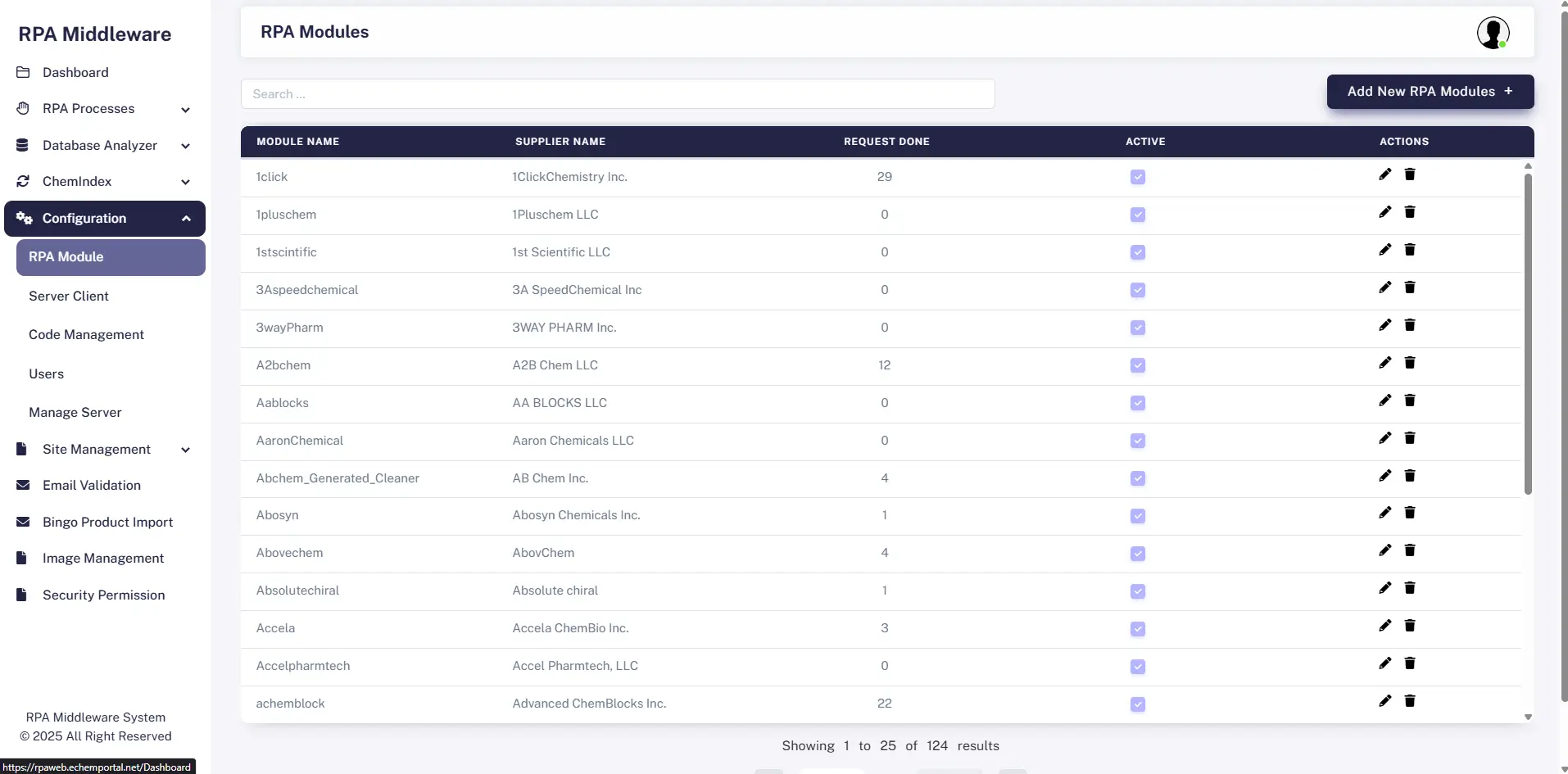 Homepage Hero Section