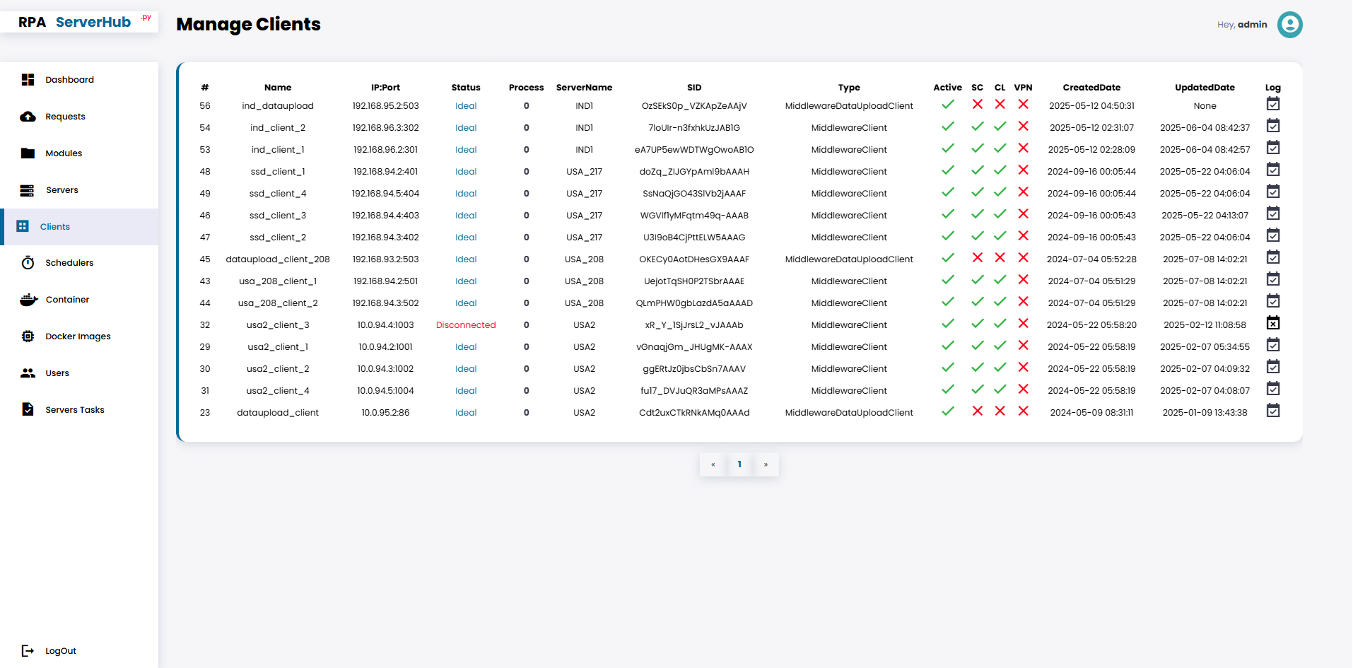 Projrct Snippets