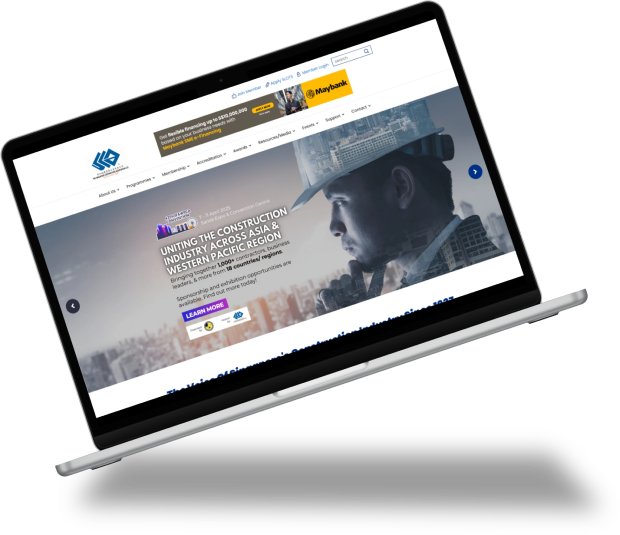 Singapore Contractors Association Ltd. (SCAL) case study preview