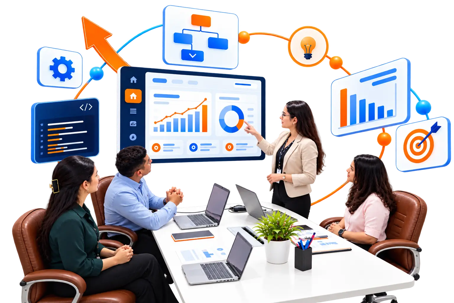 Solutions That Work for You - Moltech Solutions