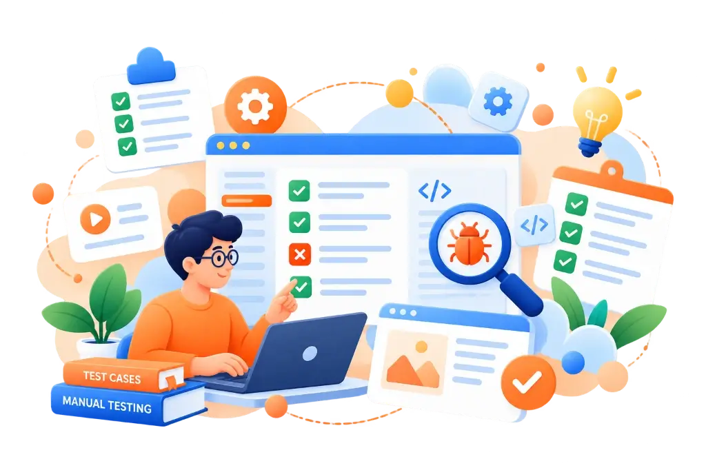 Functional Testing & Manual Testing