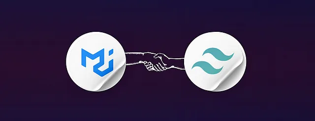 Tailwind and Material-UI Together