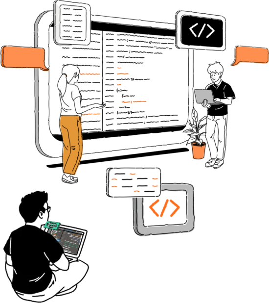 technology image