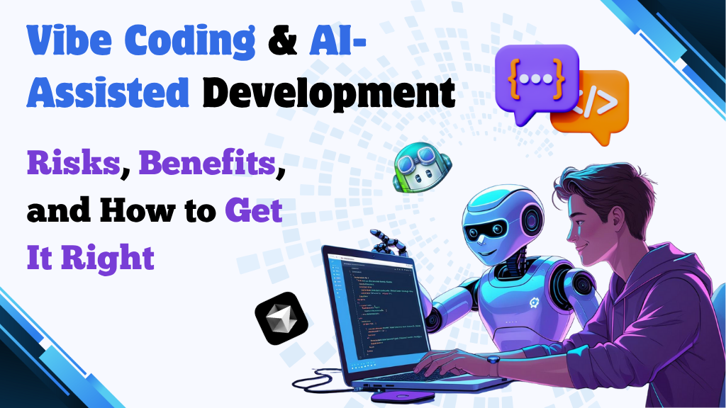Vibe Coding & AI-Assisted Development  Cover Image