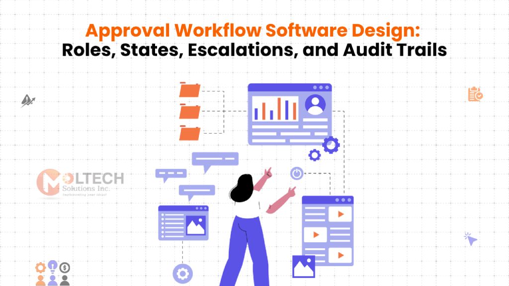 Approval Workflow Software Design: Roles, States, Escalations, and Audit Trails