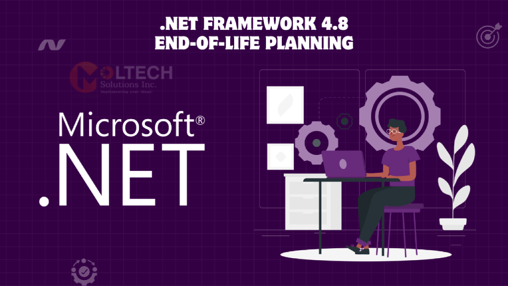 Planning Your .NET Framework 4.8 Modernization: A Practical Guide for Enterprises