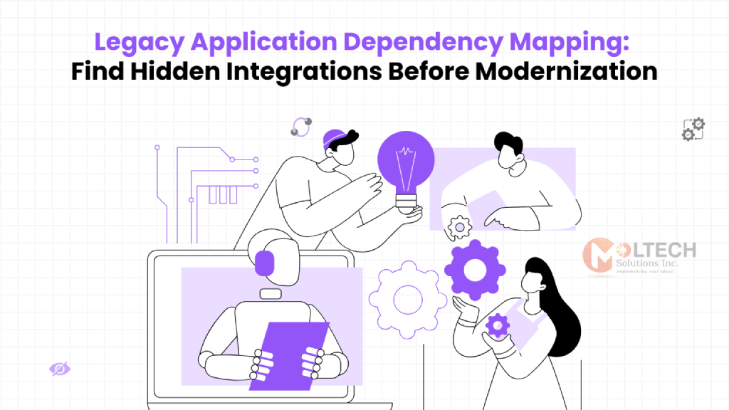 Legacy Application Dependency Mapping: Find Hidden Integrations Before Modernization