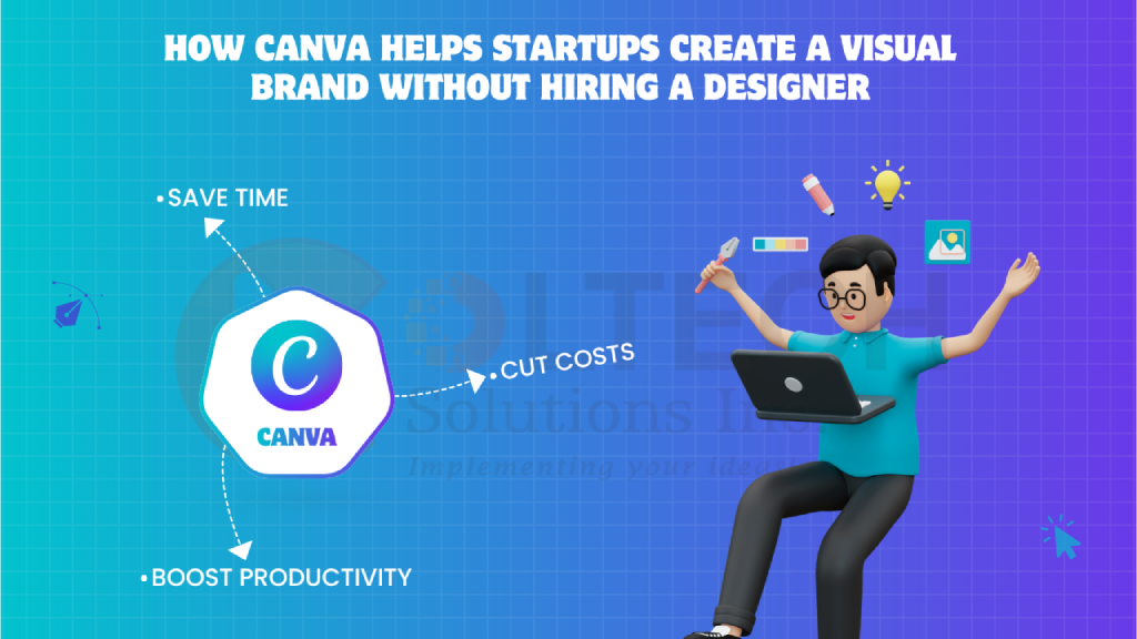 Canva for Startups: Build a Visual Brand Without Hiring a Designer