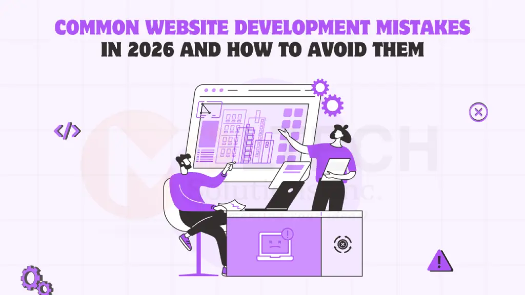 Website Development Mistakes 2026: The Most Common Pitfalls