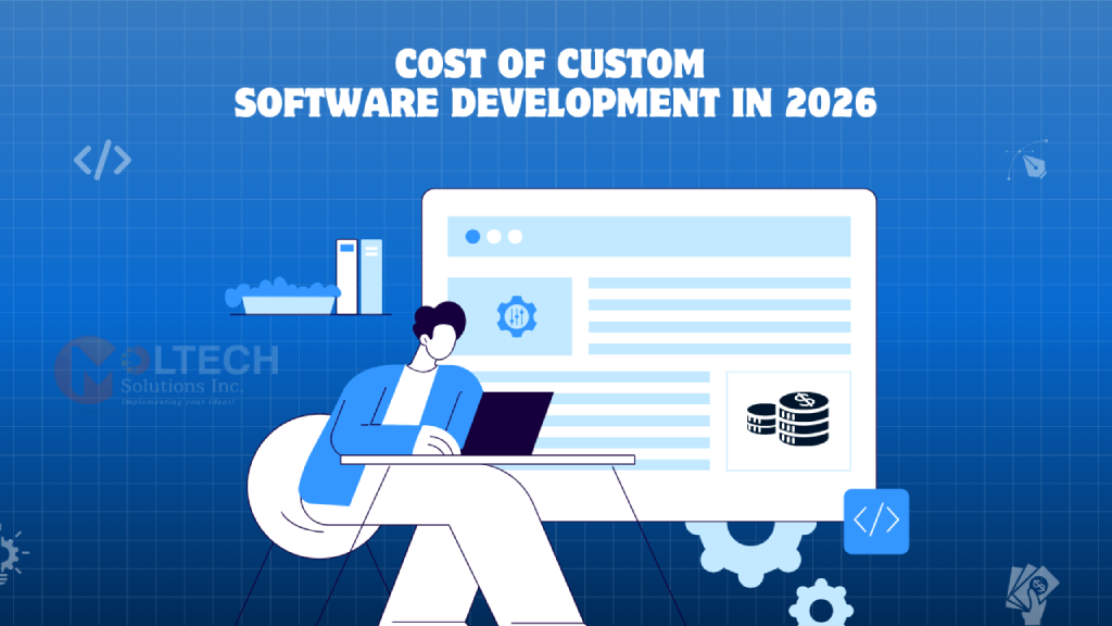 Custom Software Development Cost 2026: What CTOs Should Budget