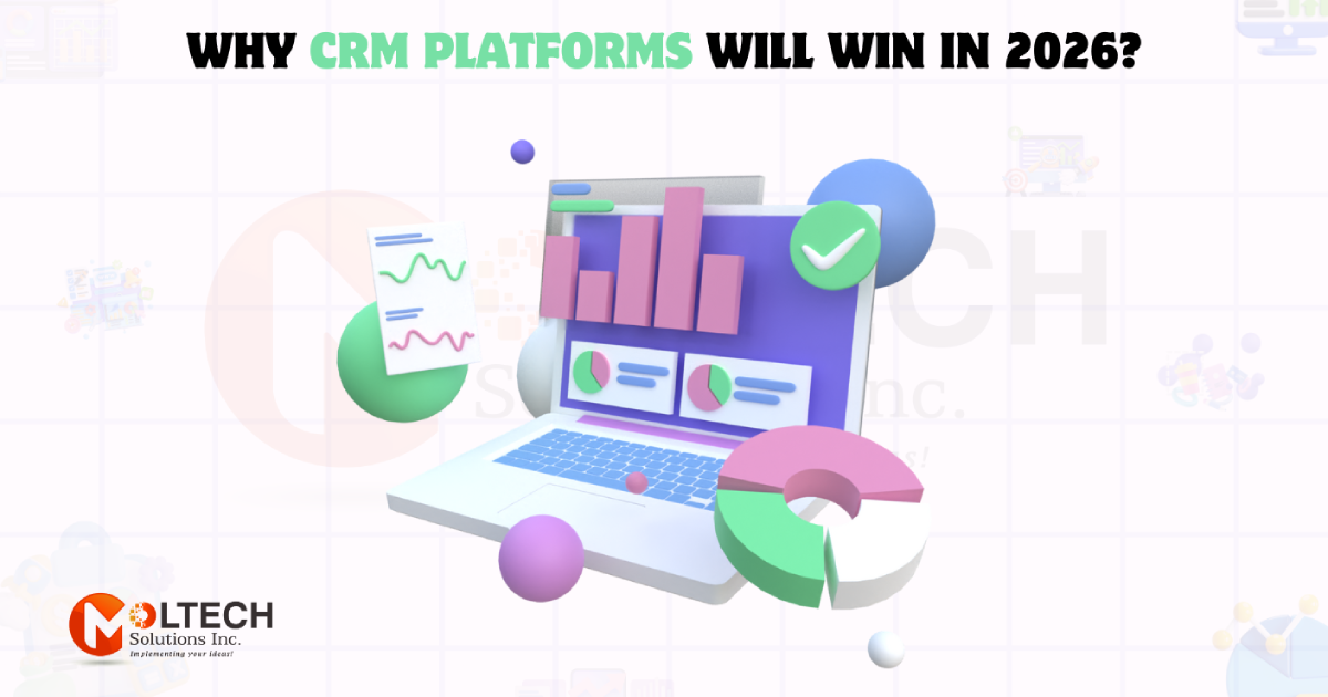 Why CRM Platforms Will Dominate in 2026 | Expert AI Services