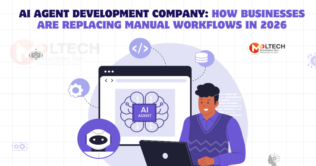 Custom AI Agent Development Company | Custom AI Solutions