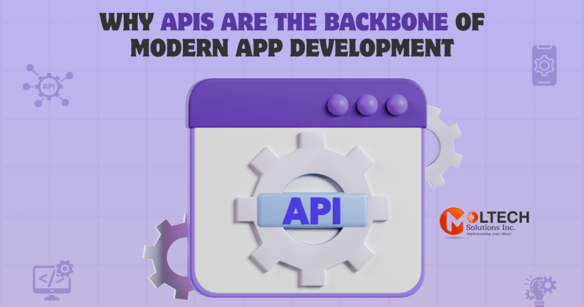 APIs in Modern App Development | Software & AI Solutions