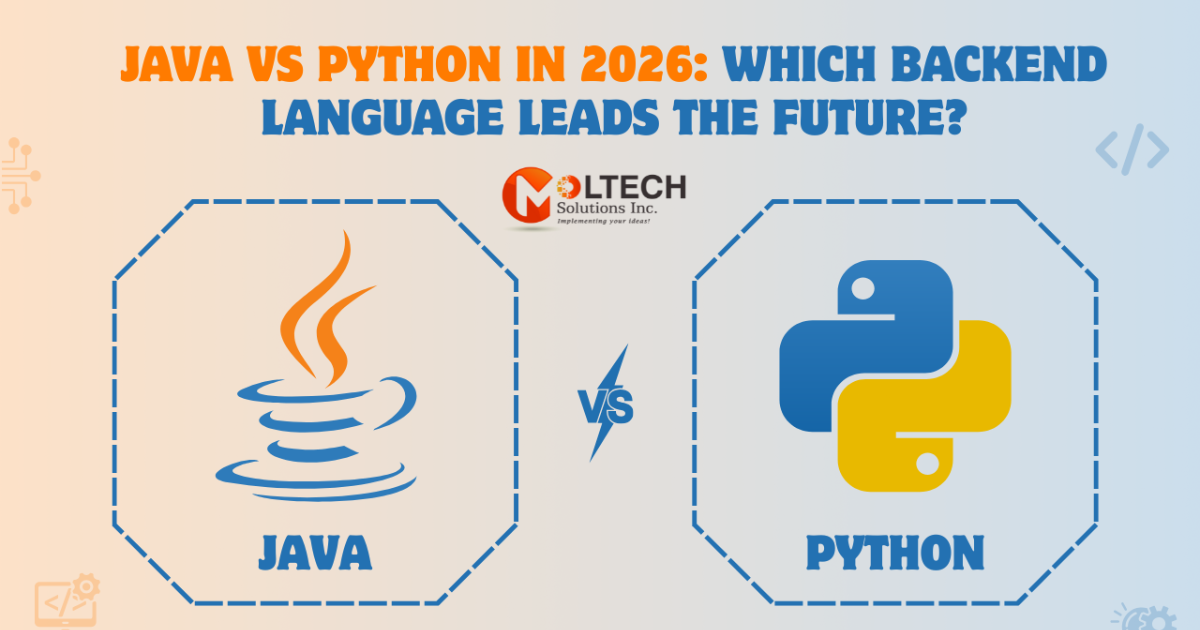 Java vs Python in 2026: Backend Language Insights & Services