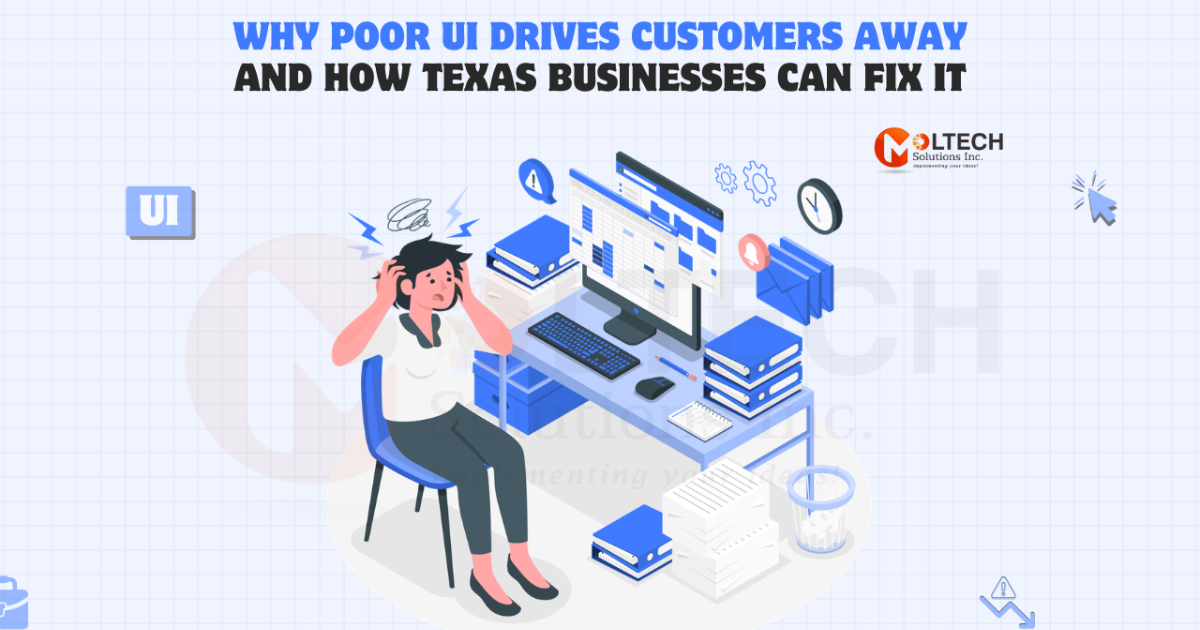 Poor Fix How UI Optimization Increases Revenue for Texas Businesses