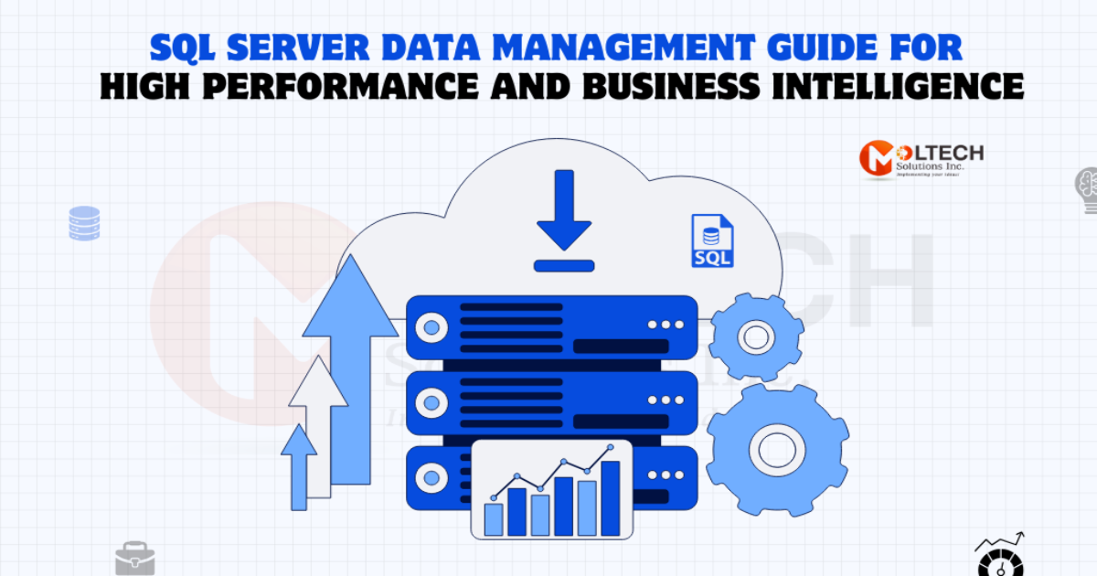 Microsoft SQL Server Data Management Services | BI Solutions