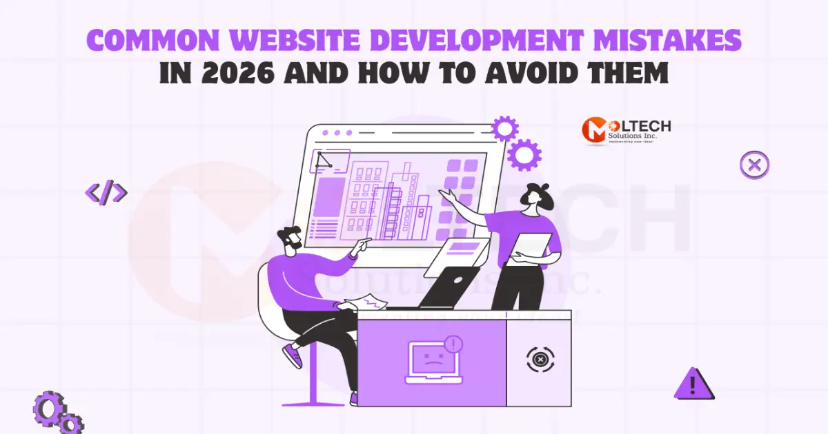 Website Development Mistakes in 2026 and How to Fix Them