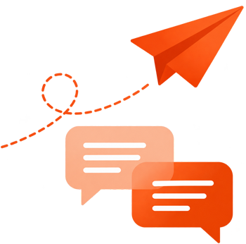 Contact Support Illustration