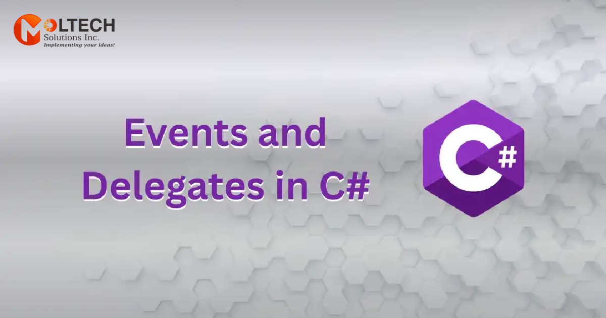 Events and Delegates in C# – Advanced .NET Patterns