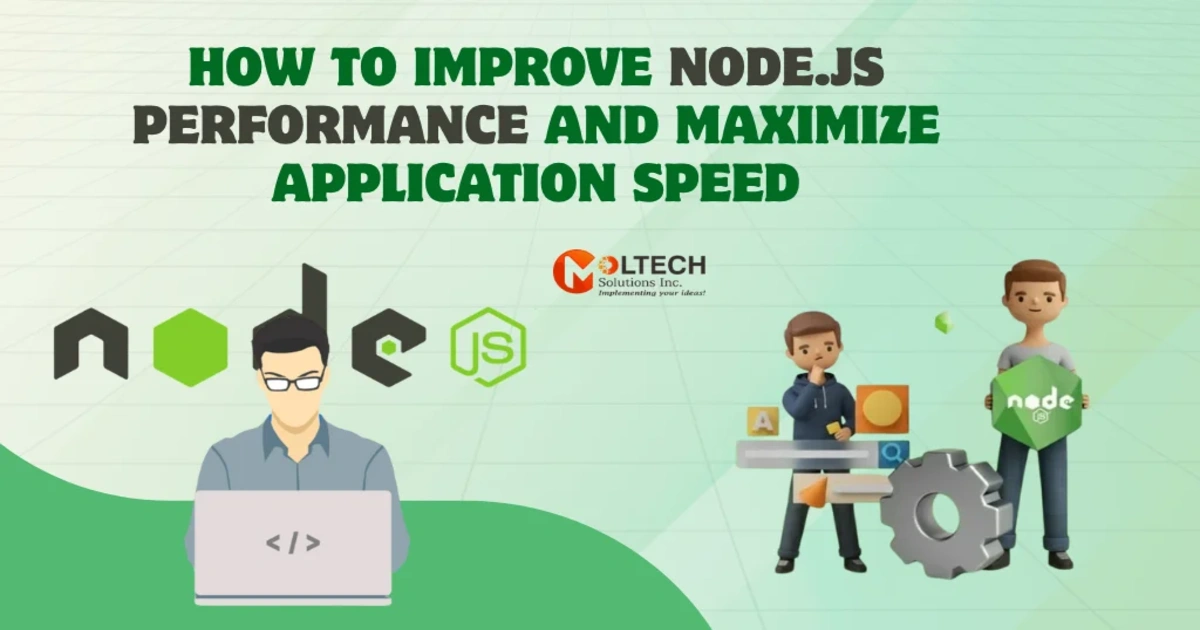 Node.js Performance Optimization | Expert Software Services